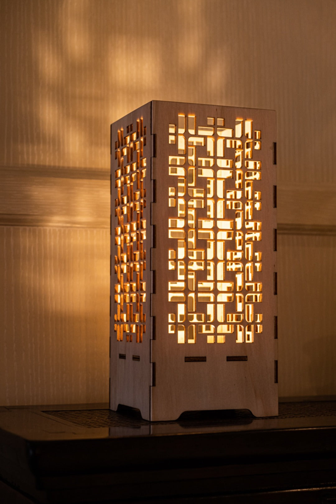Lampada Astratta