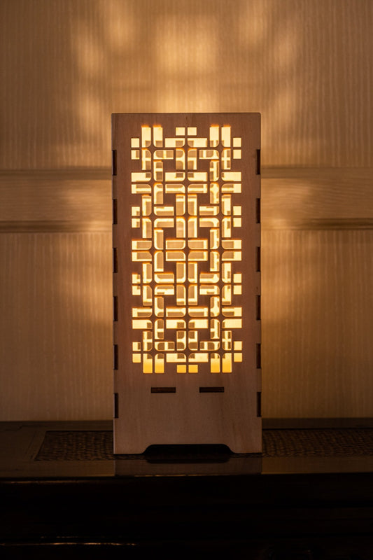 Lampada Astratta