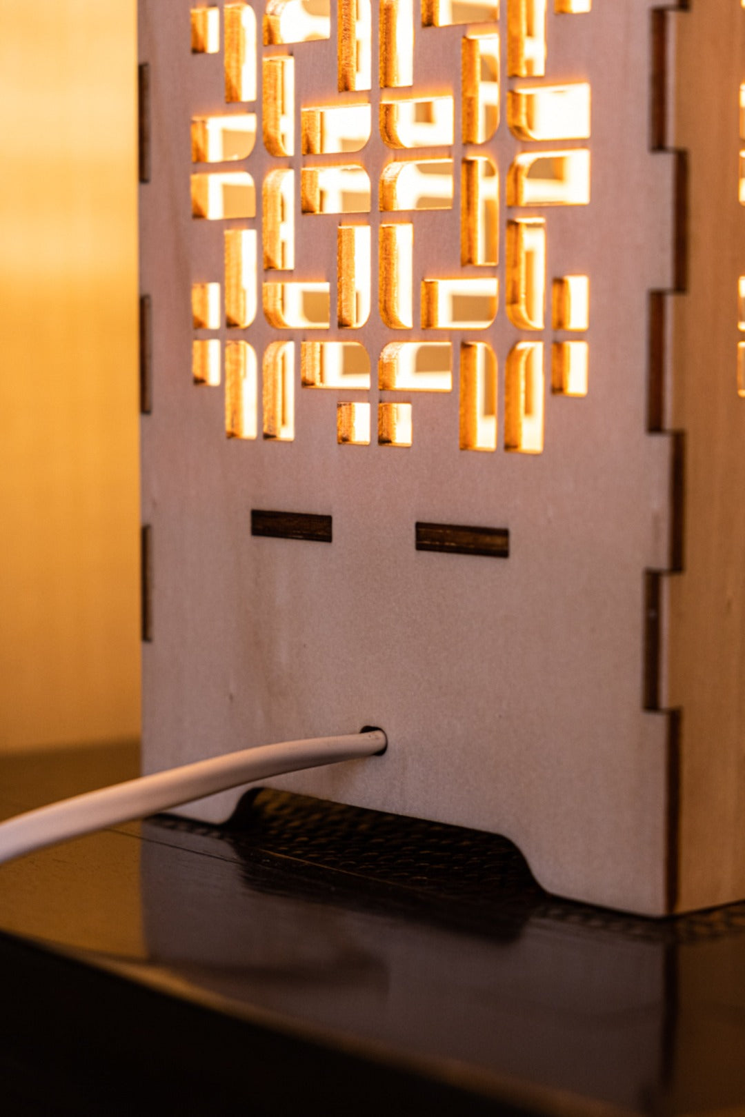 Lampada Astratta