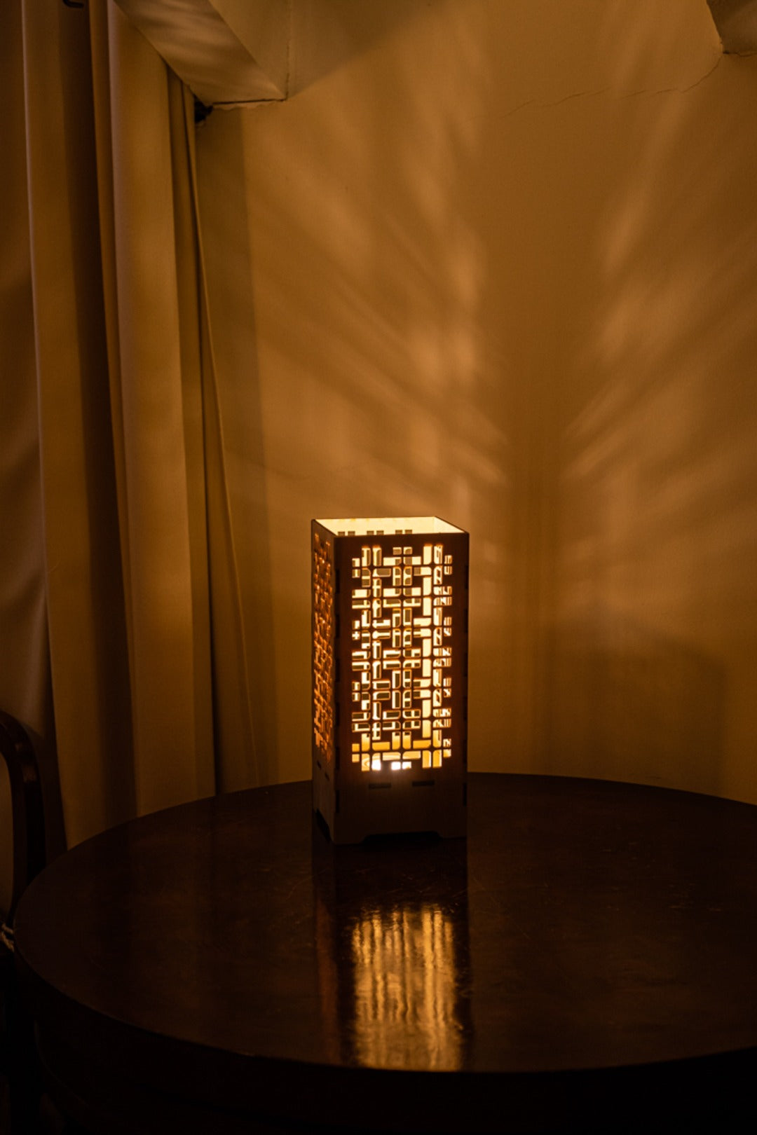 Lampada Astratta