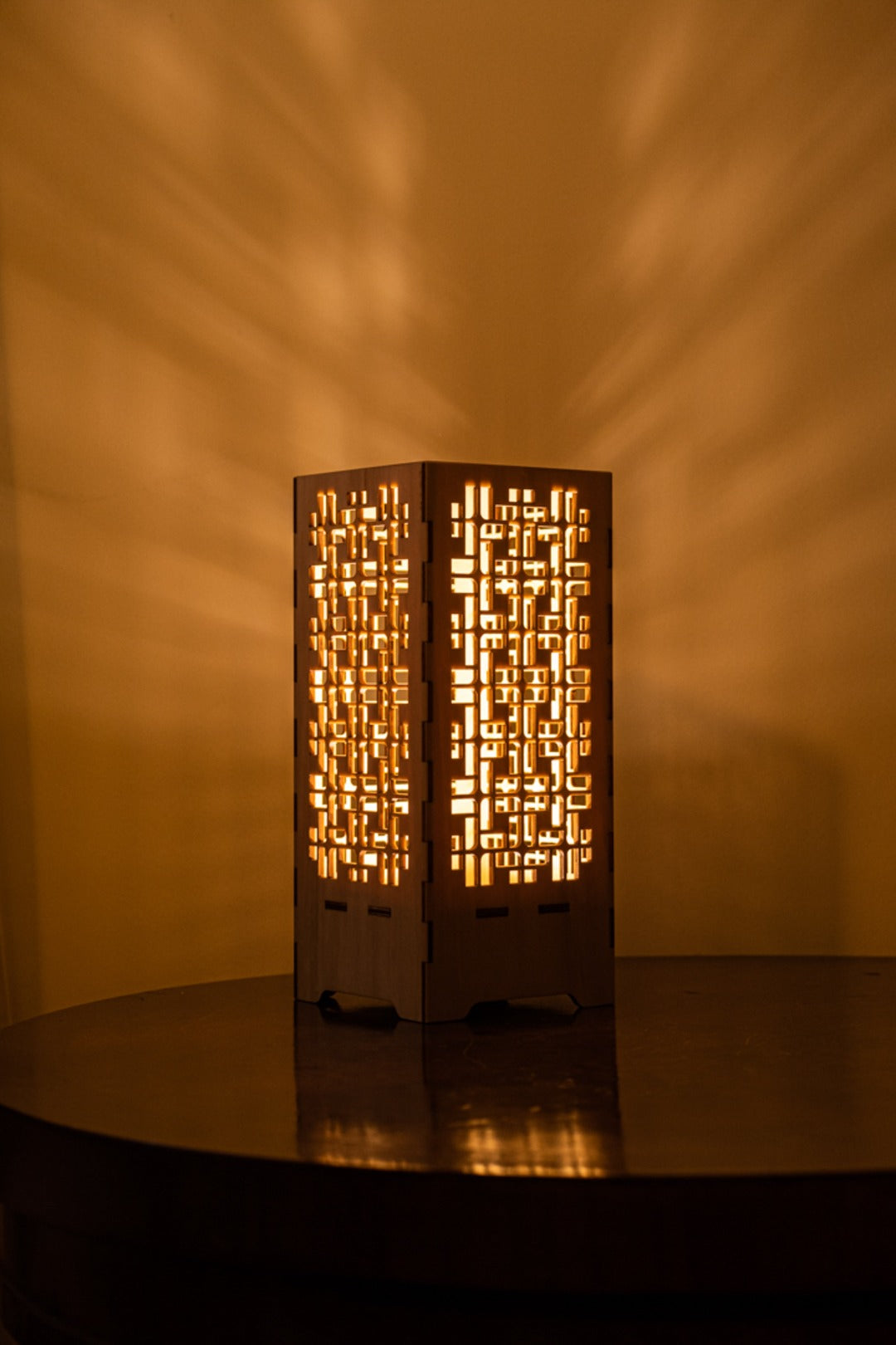 Lampada Astratta