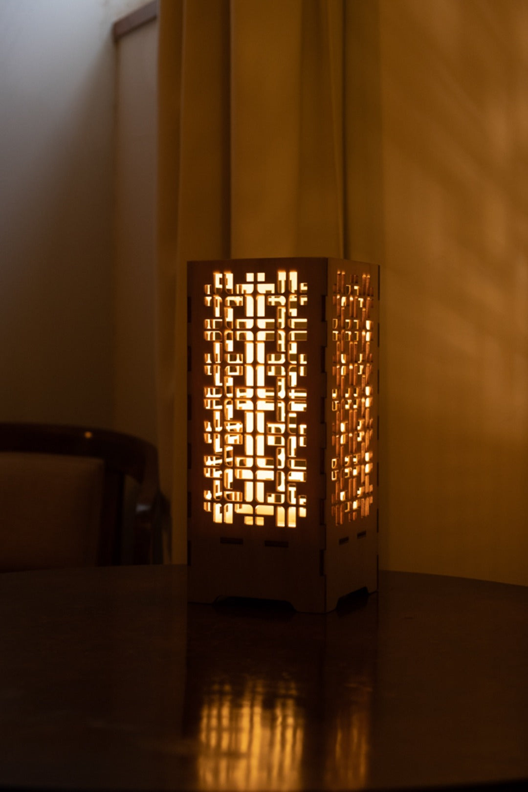 Lampada Astratta