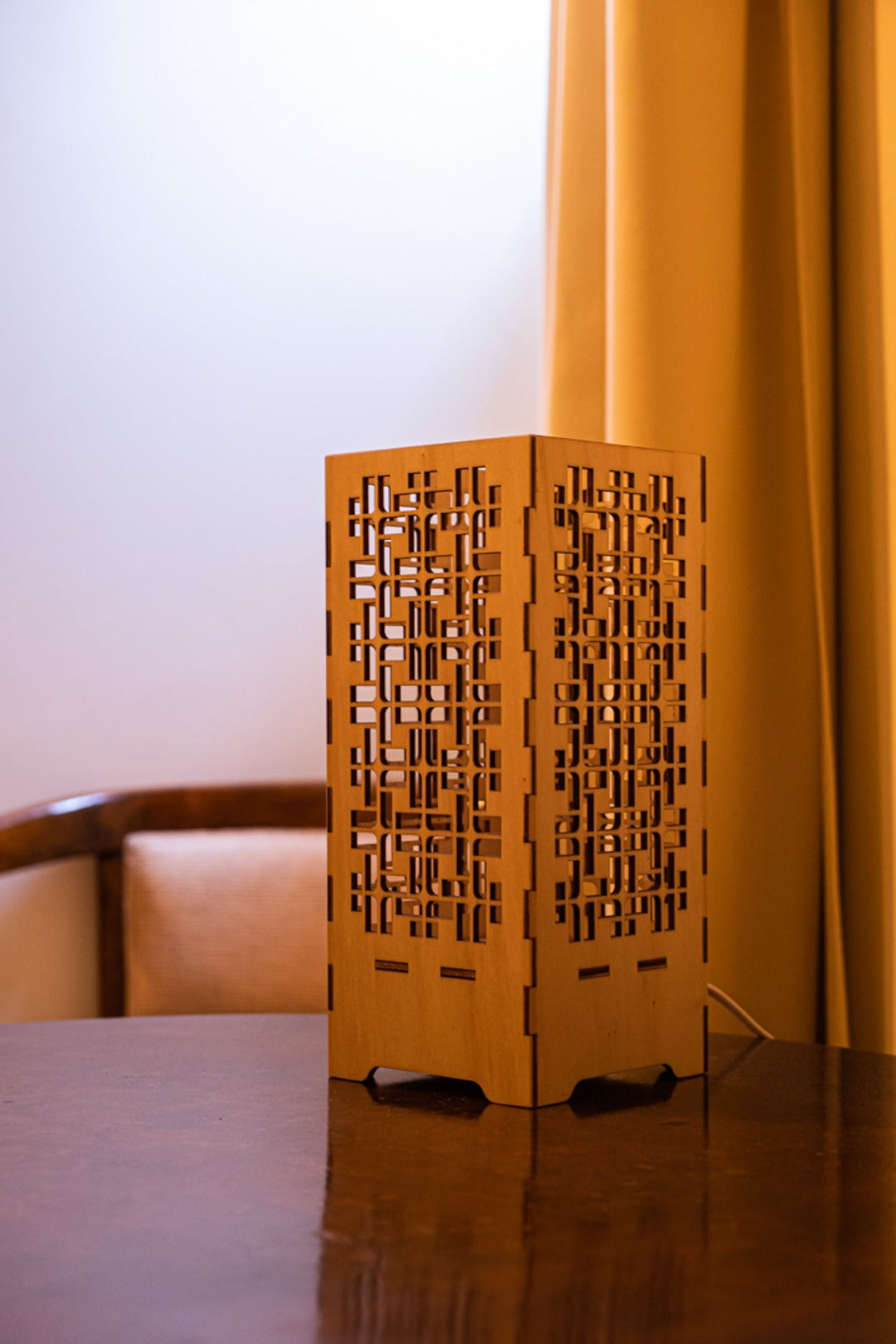 Lampada Astratta