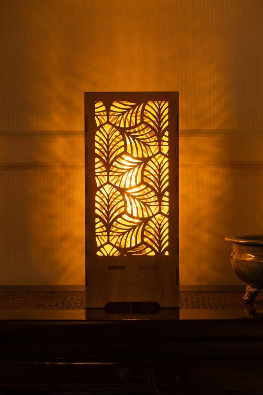 Lampada Foglia