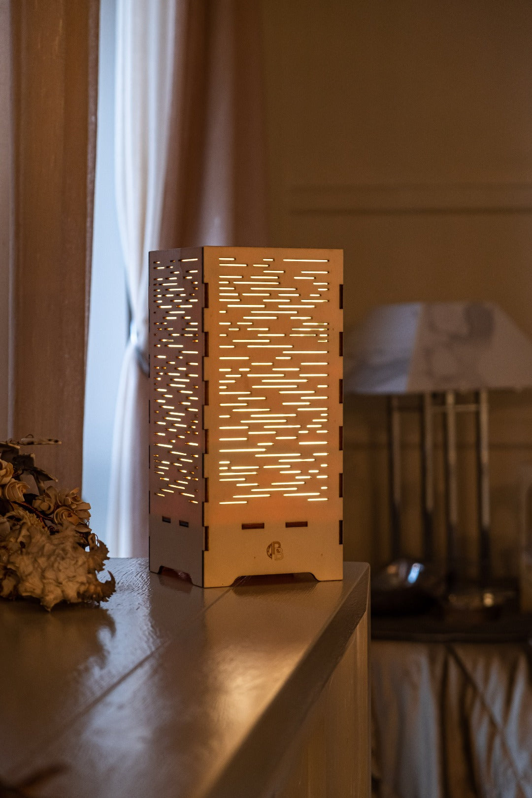 Lampada Foschia