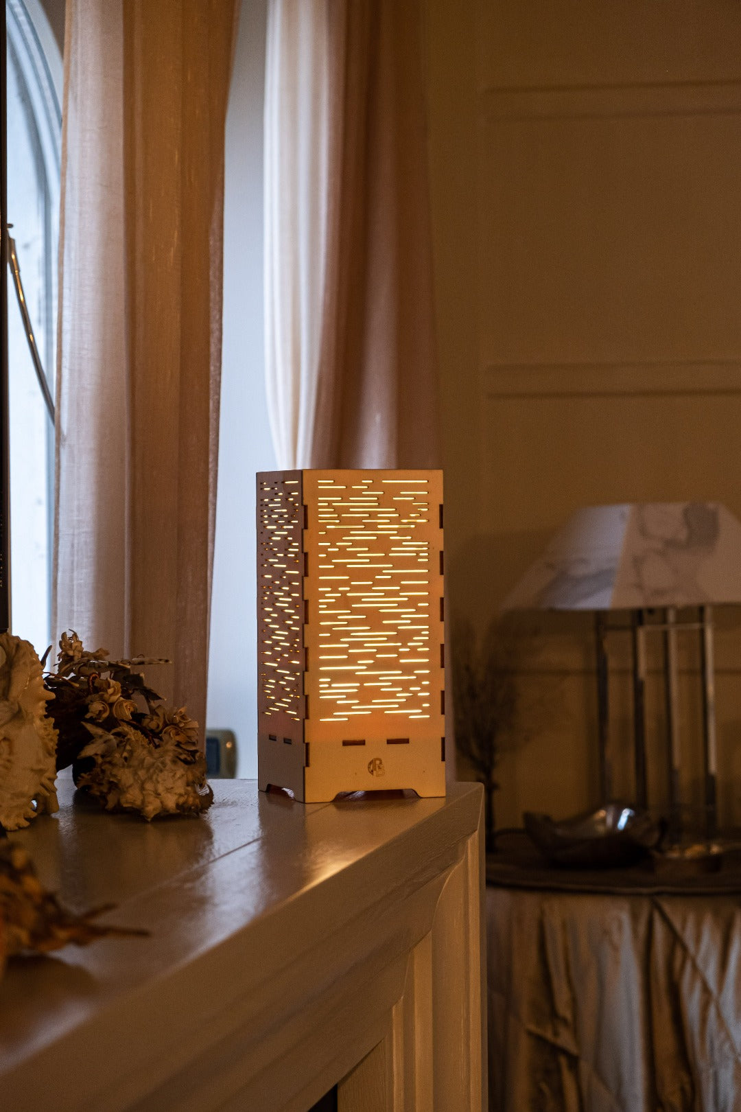 Lampada Foschia