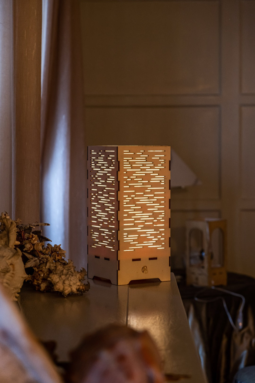 Lampada Foschia