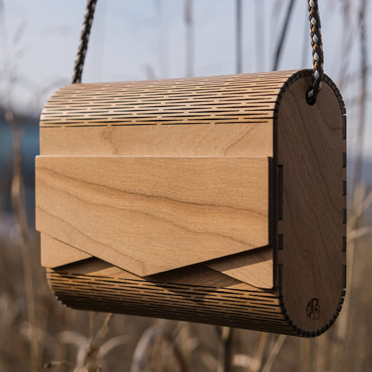 Borsa in Ciliegio