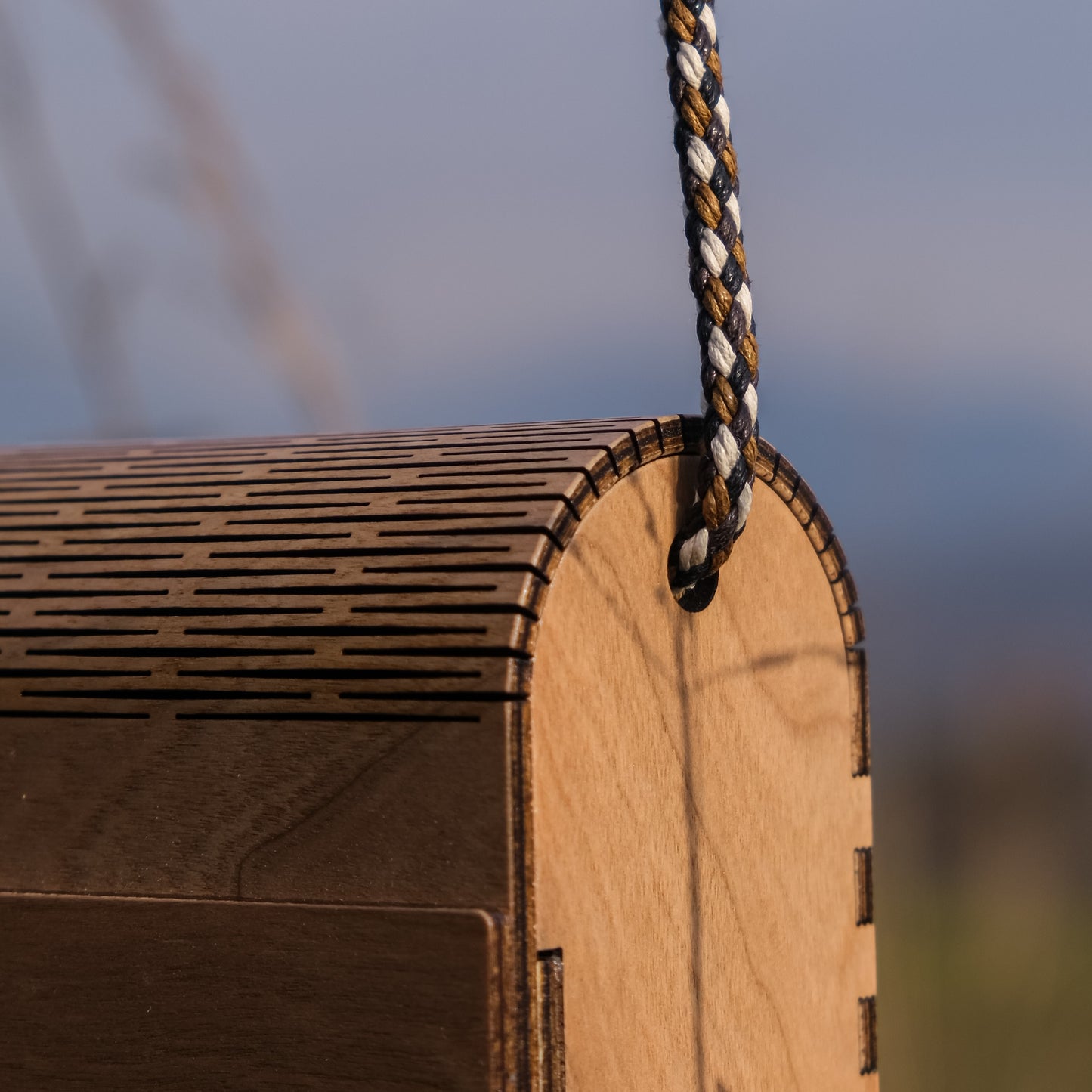 Borsa in Ciliegio