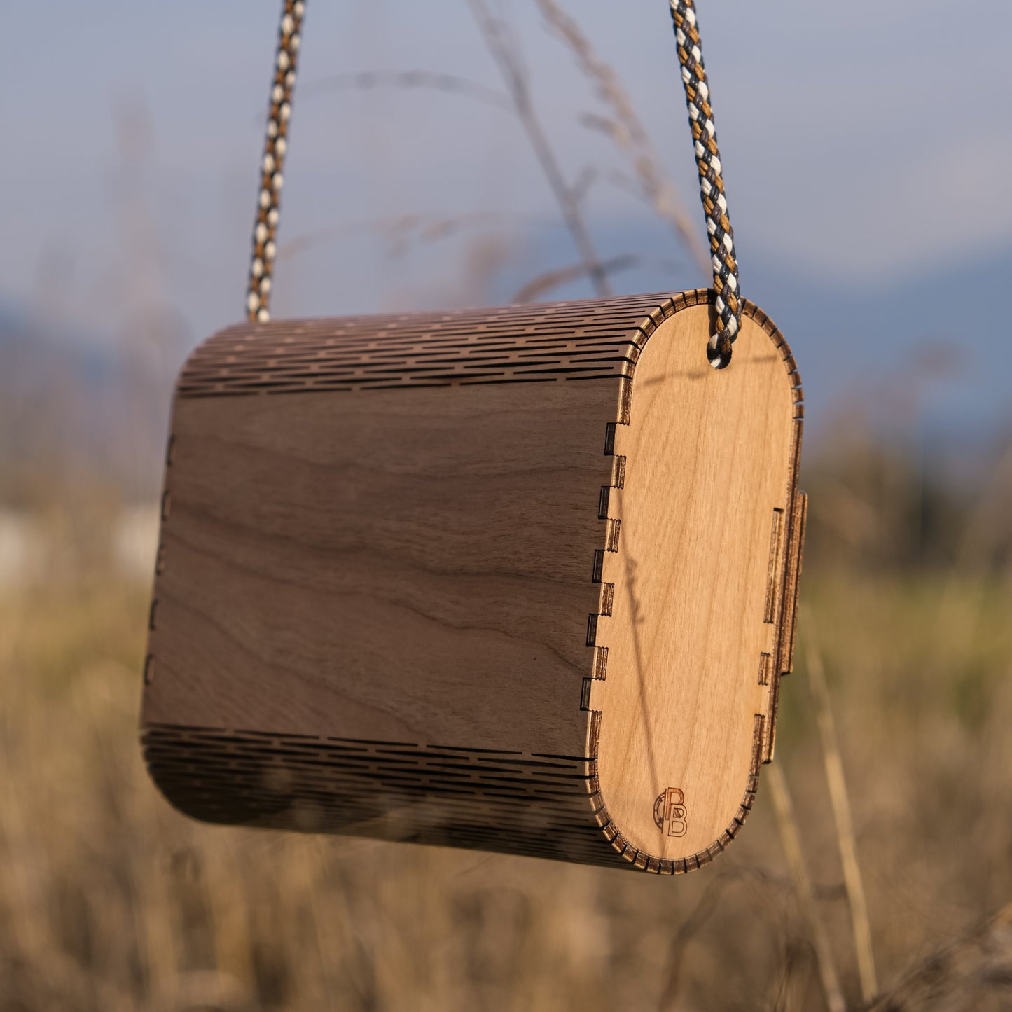 Borsa in Ciliegio