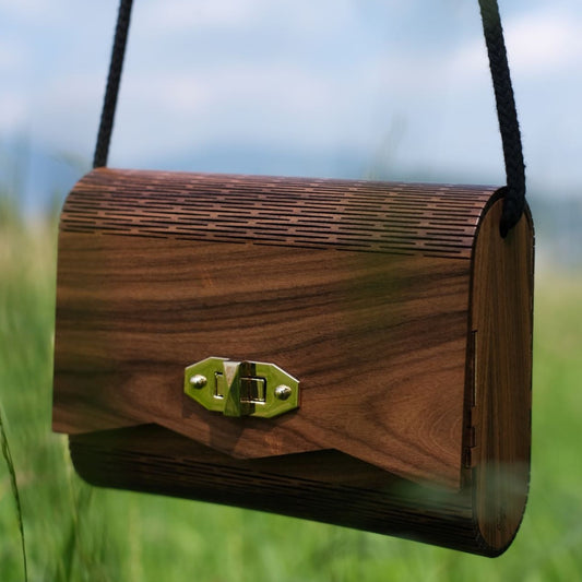 Borsa in Palissandro
