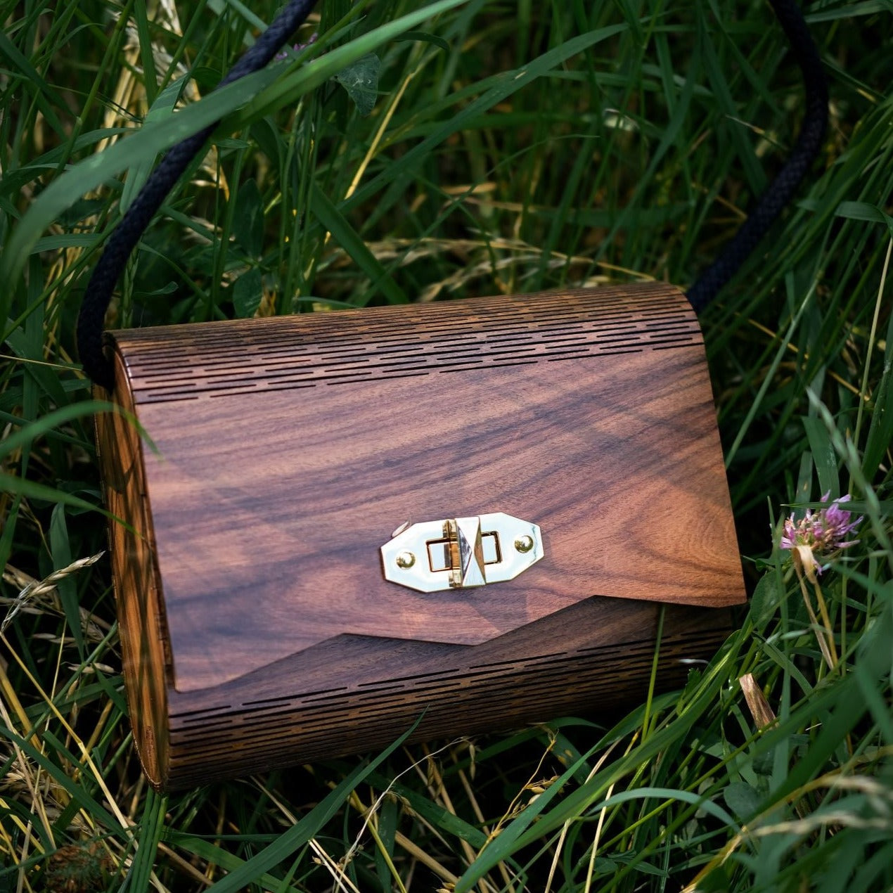 Borsa in Palissandro