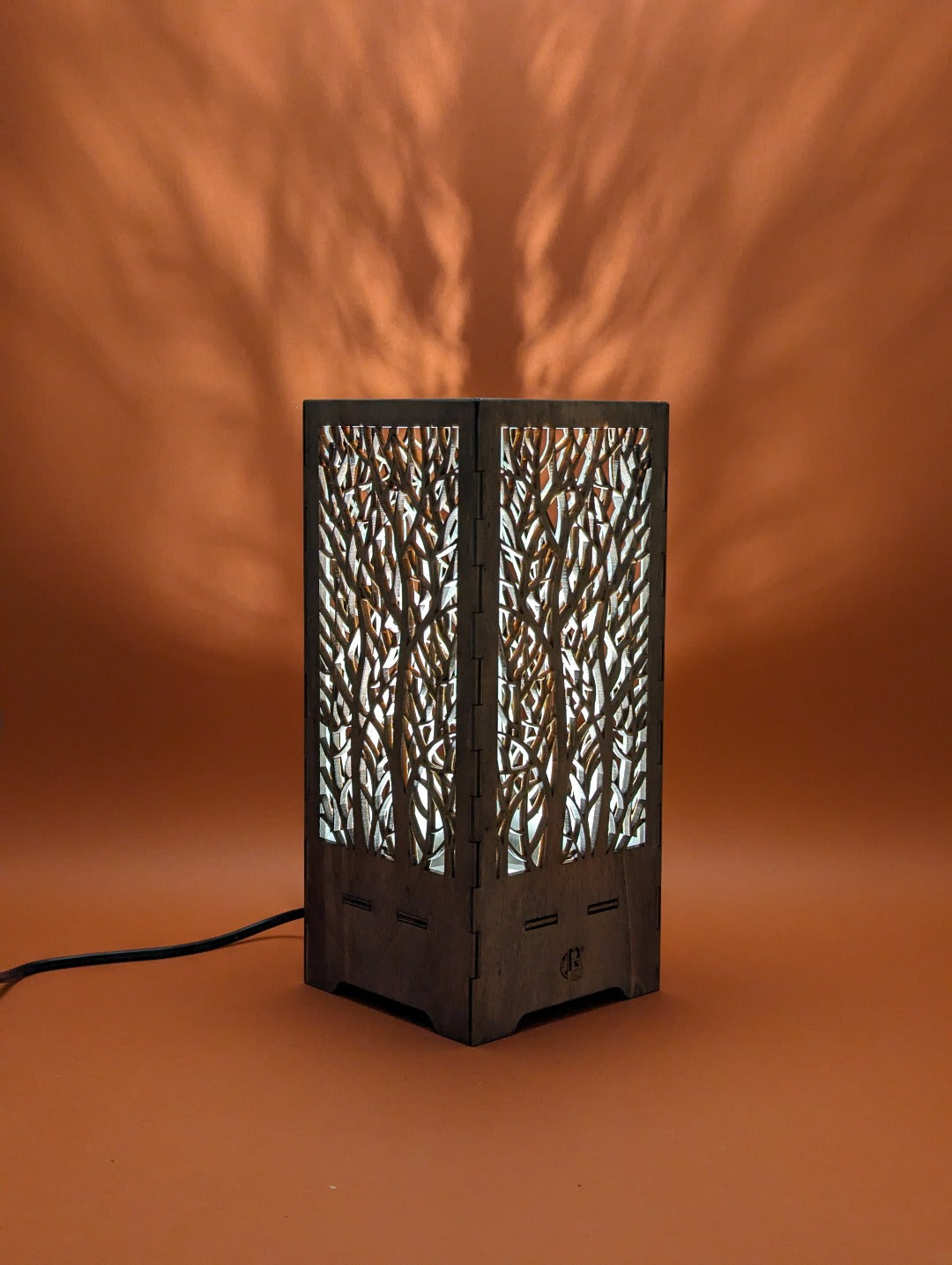 Lampada albero