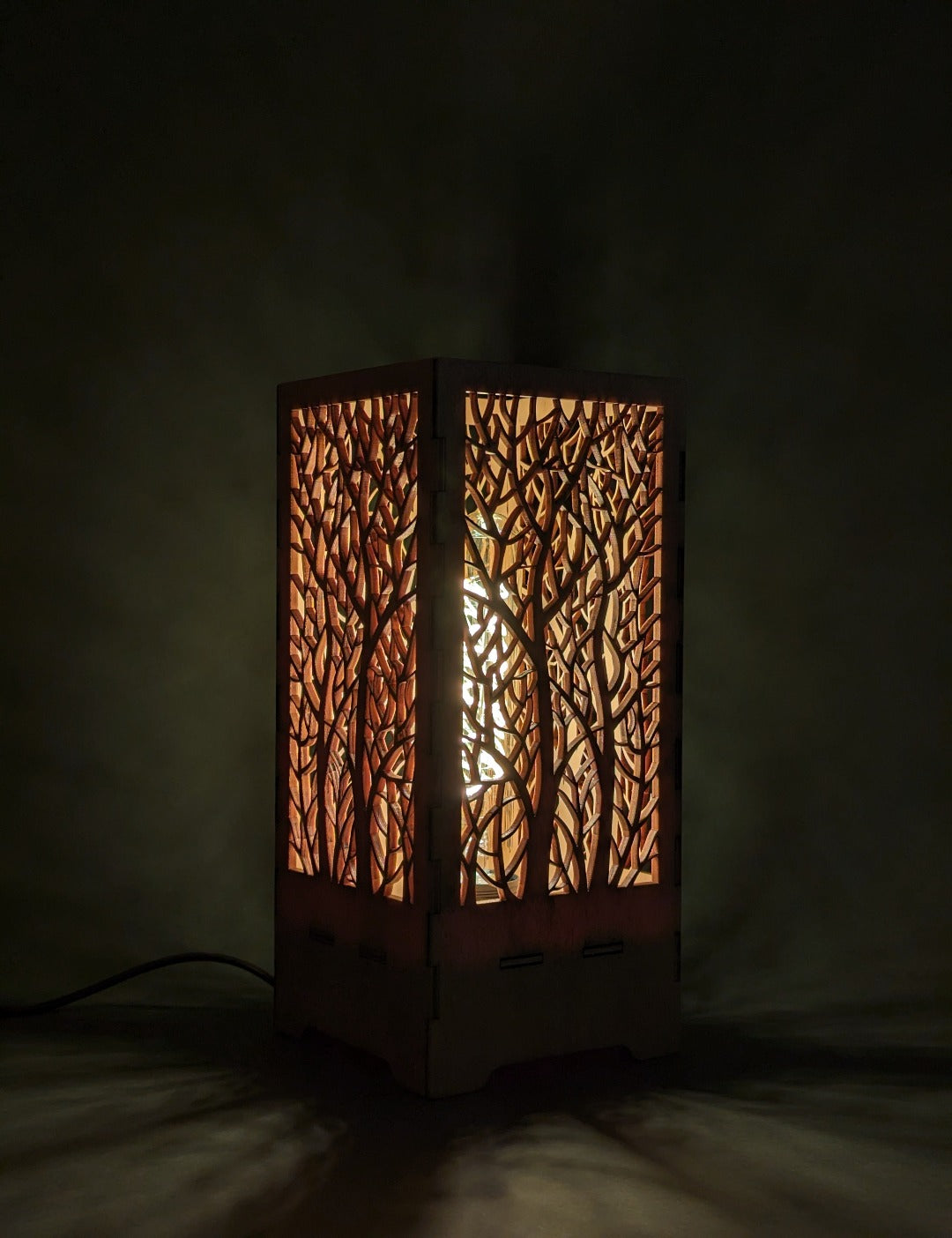 Lampada albero