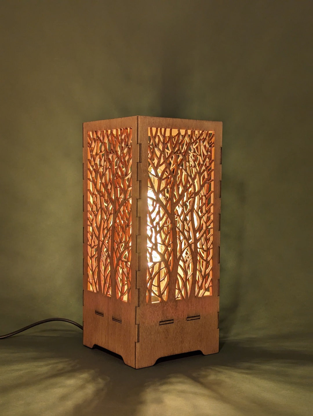 Lampada albero