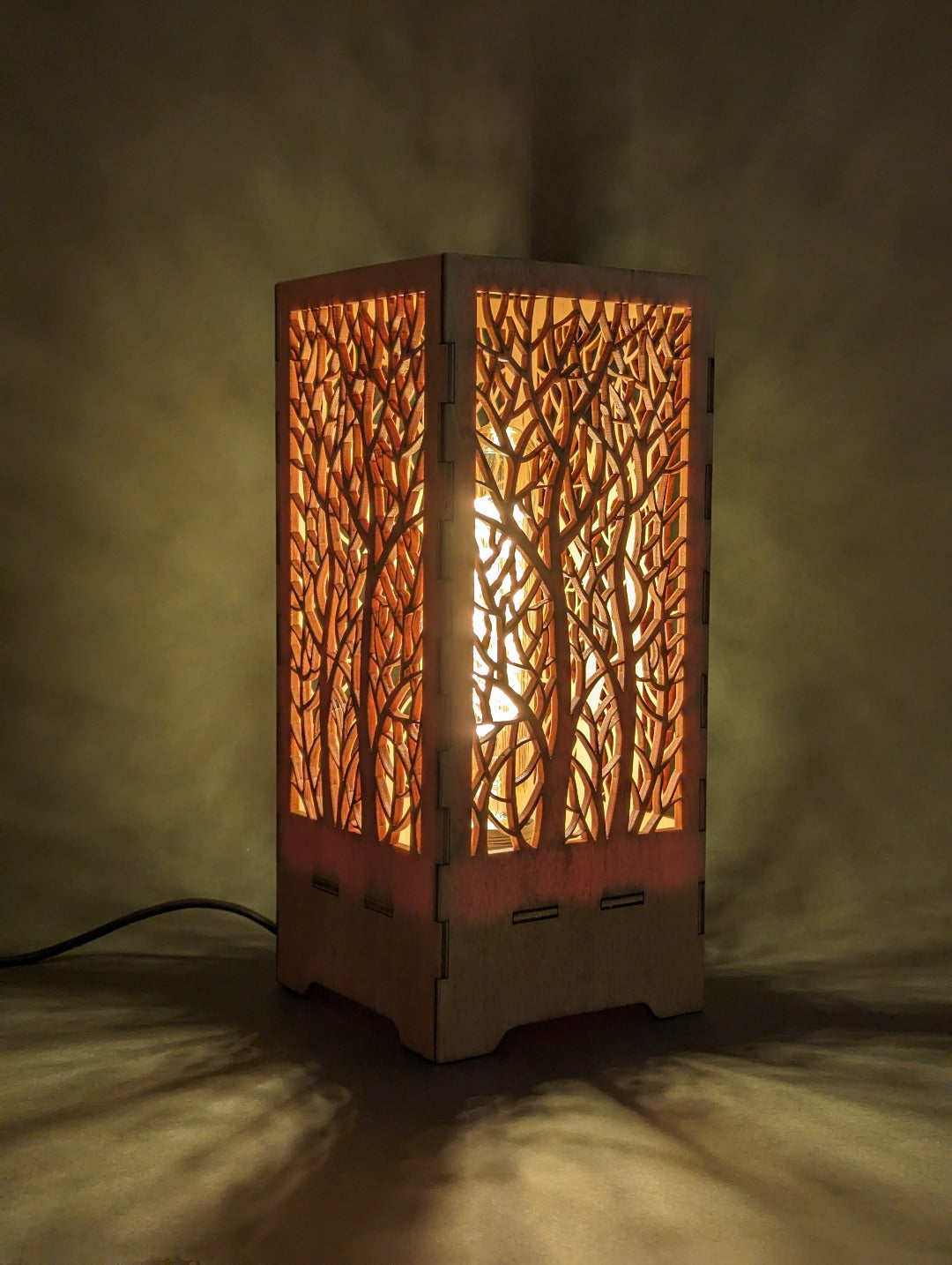 Lampada albero