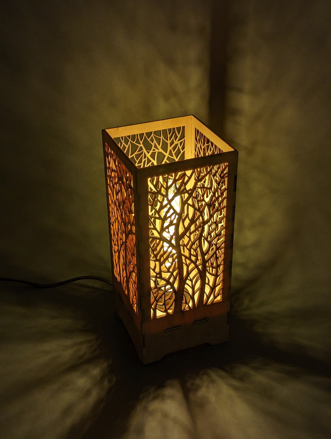 Lampada albero