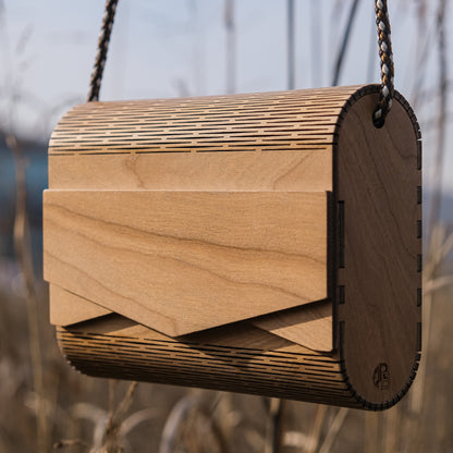Borsa in Ciliegio
