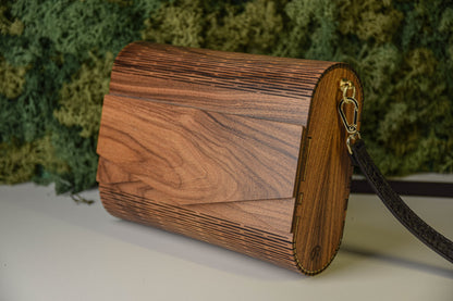 Borsa in Palissandro